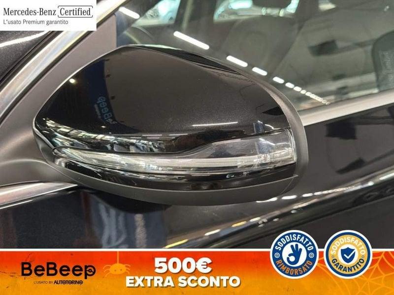 Mercedes-Benz GLA 250 E PHEV (EQ-POWER) SPORT PLUS AUTO