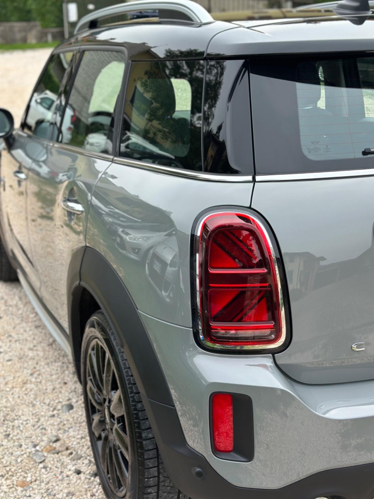 Mini COUNTRYMAN EU6B EDITION FULLOPT KMCERT