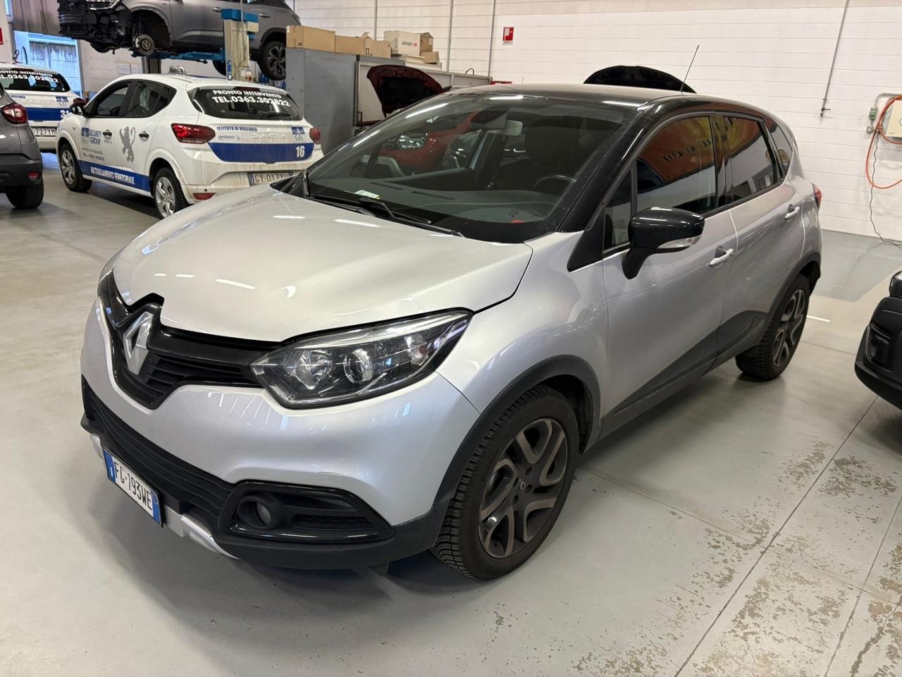 Renault Captur dCi 8V 90 CV EDC Start&Stop Energy Hypnotic