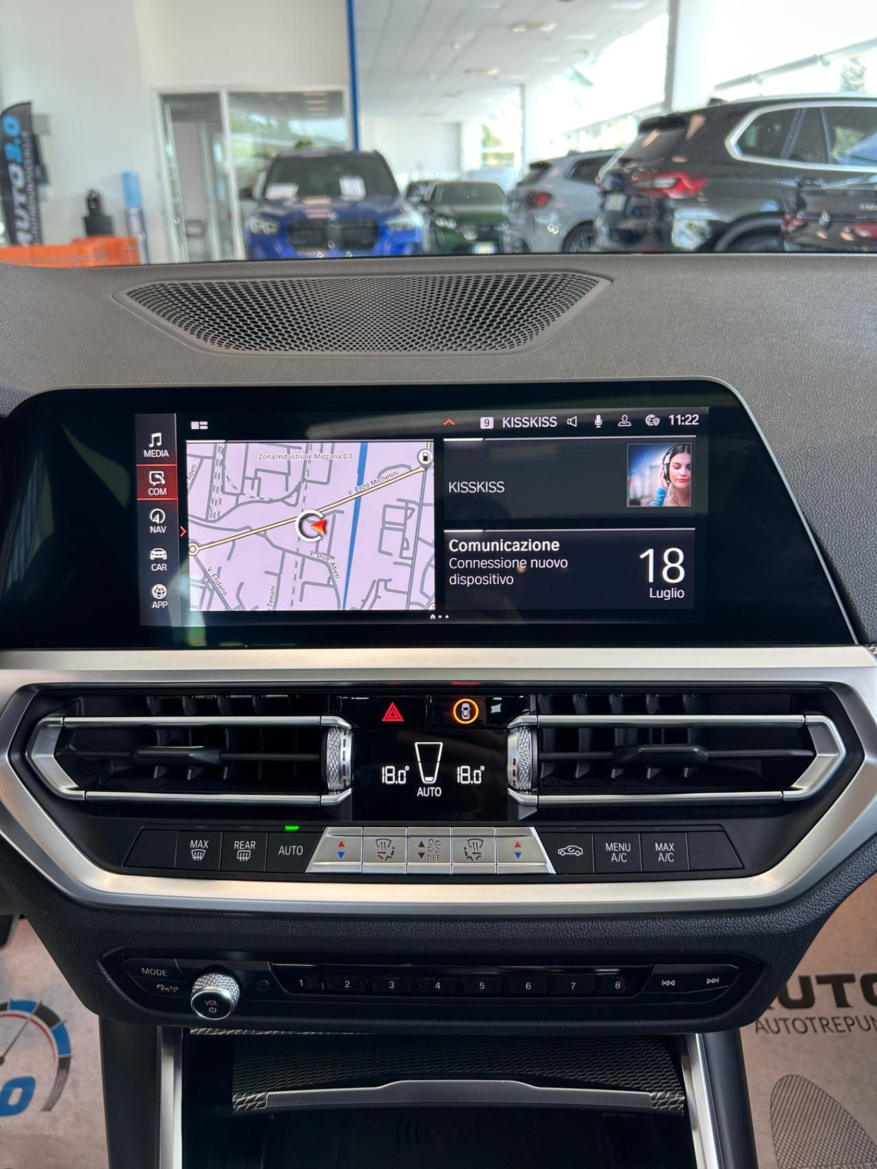 Bmw 320i Touring Msport Auto