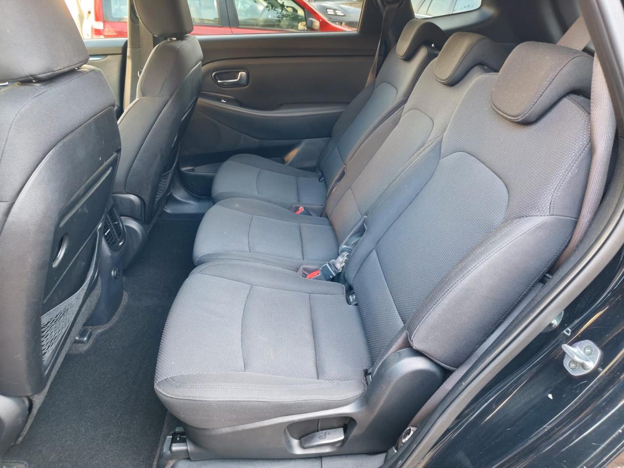 Kia Carens 1.6 GDI Cool