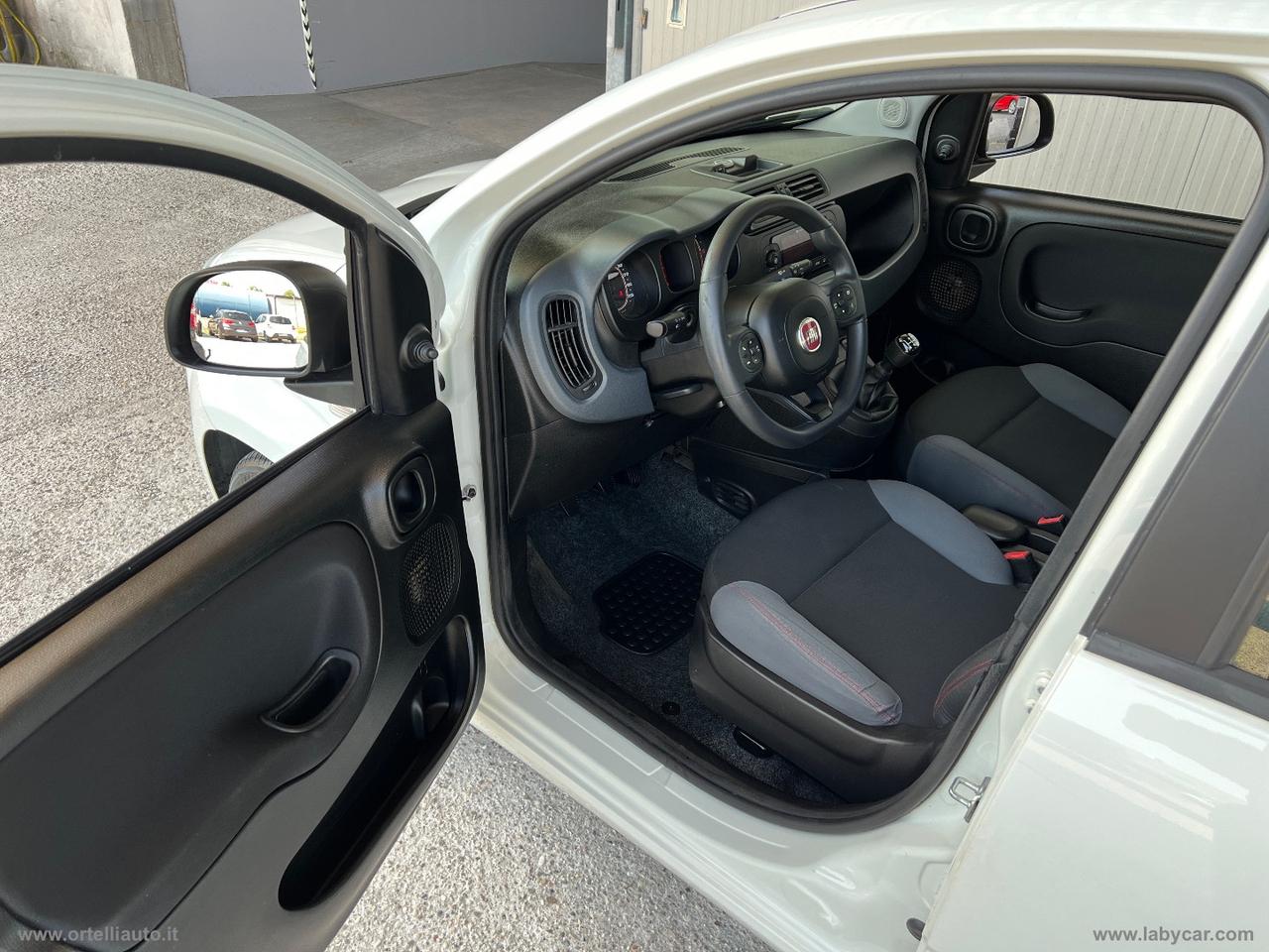 FIAT Panda 1.3 MJT S&S Easy Van 4 posti +IVA