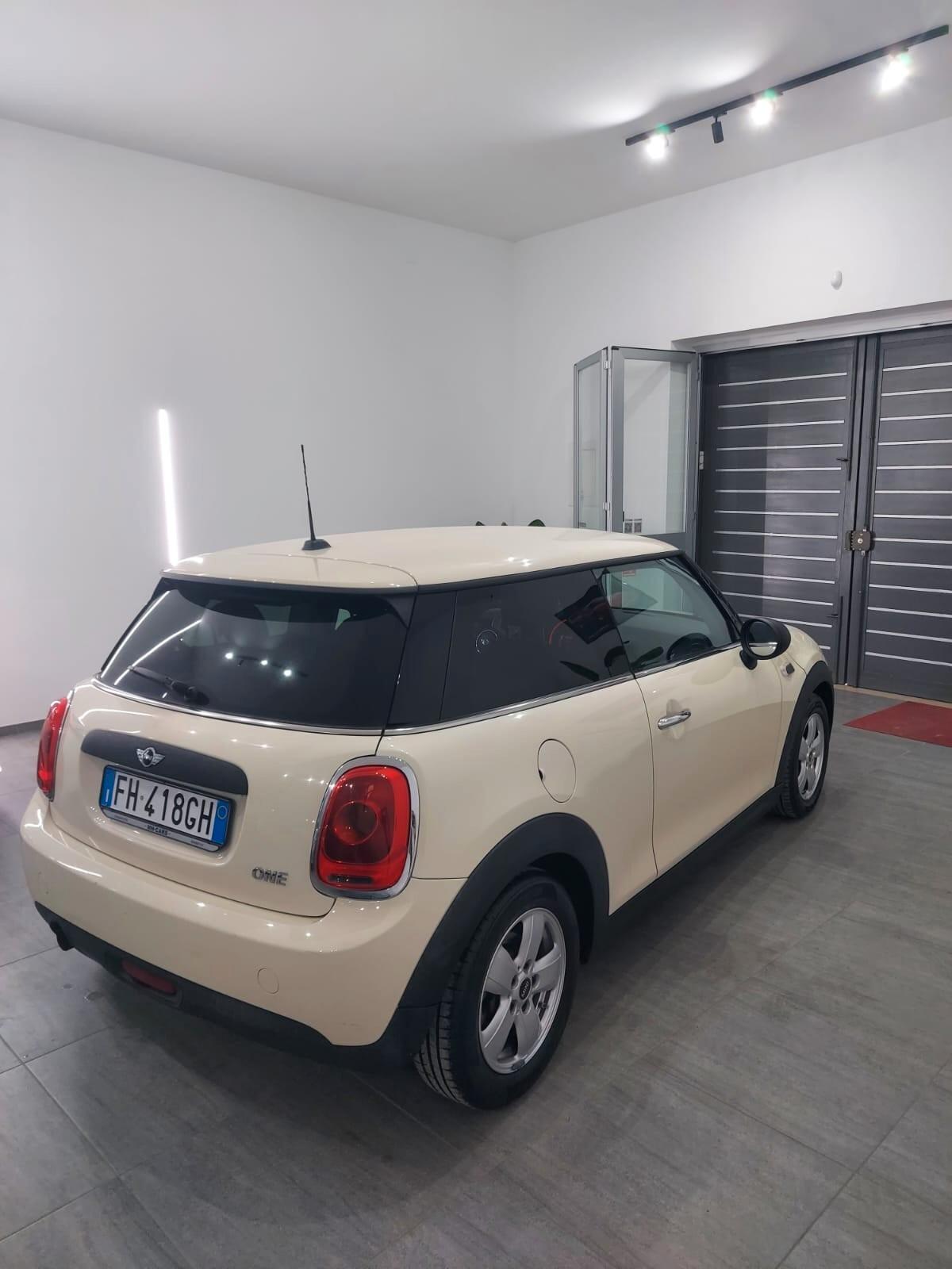 Mini One 1.2 F56 FASHION 2017 UNICO PROPRIETARIO