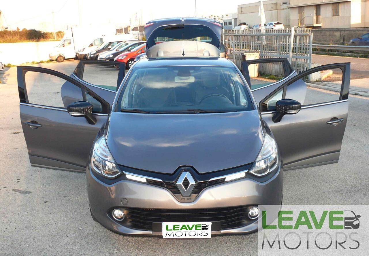 Renault Clio dCi Automatica (M1427)