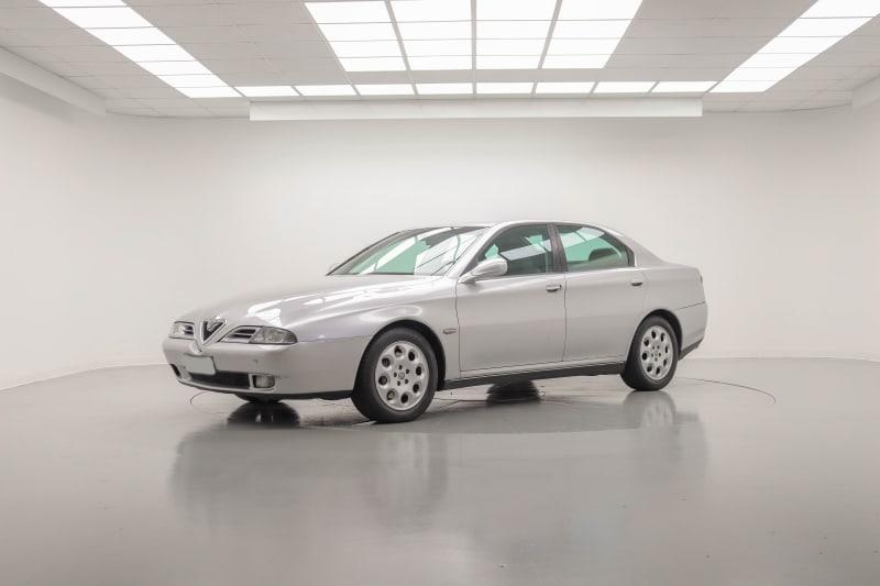 ALFA ROMEO 166 2.0i V6 TURBO