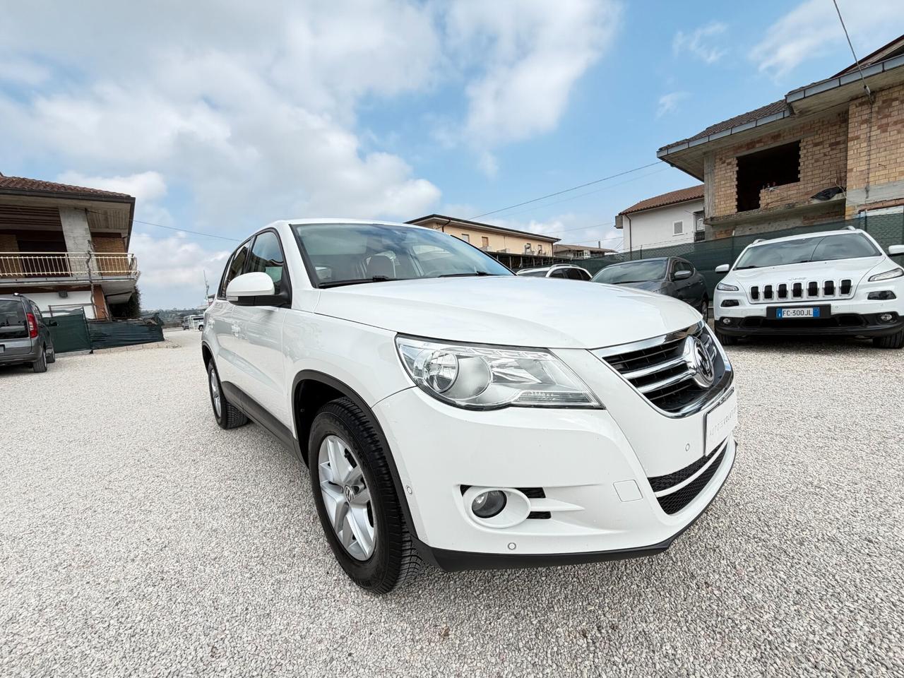 Volkswagen Tiguan 2.0 TDI 140cv BlueMotion 252.917 km
