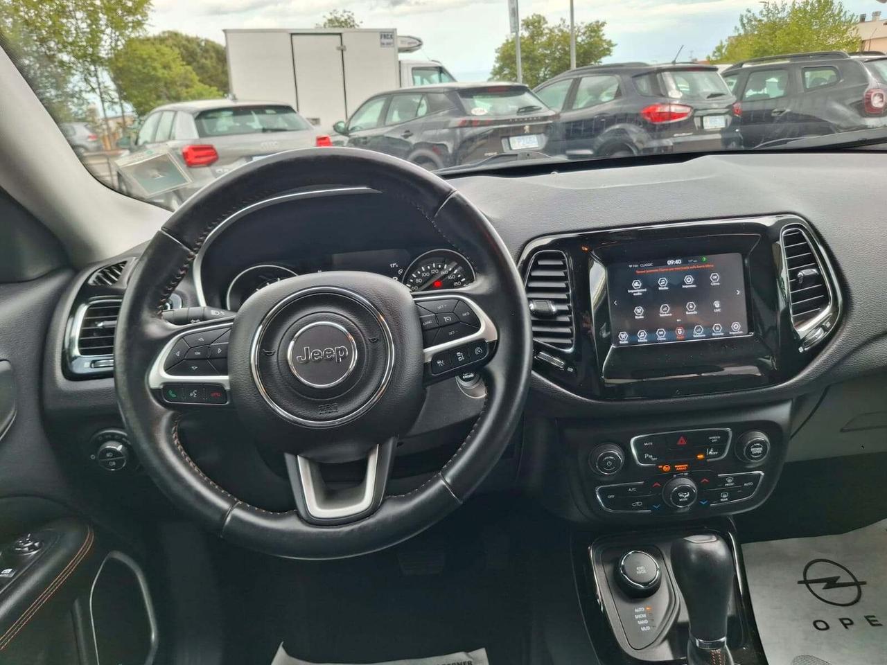 Jeep Compass 2.0 Multijet II aut. 4WD Limited Winter