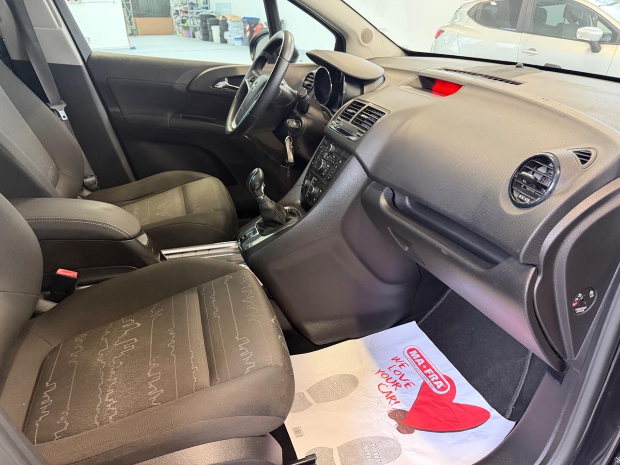 Opel Meriva 1.3 CDTI 95CV ecoFLEX Start&Stop Cosmo