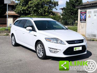FORD Mondeo 2.0 TDCi 163 CV Titanium GARANTITA