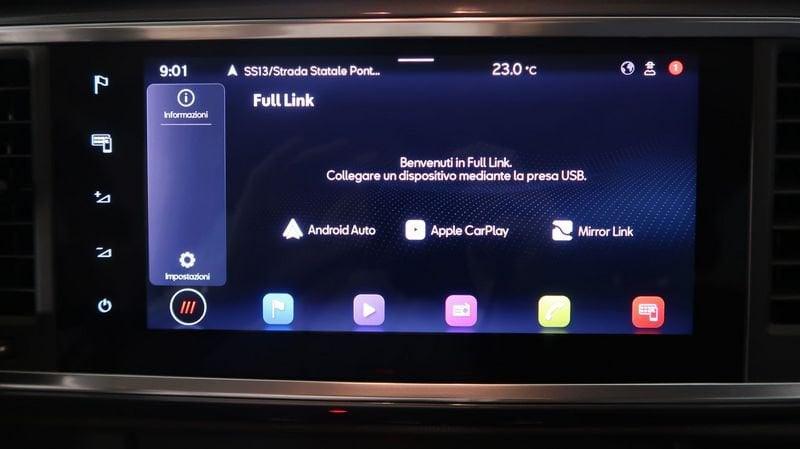 Seat Ateca Ateca 1.5 EcoTSI DSG Business #RETRO CAMERA#CARPLAY#NAVIGATORE#