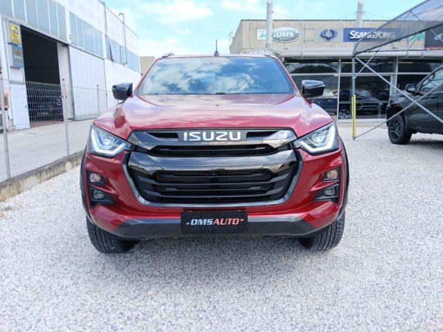 ISUZU D-Max N60 1.9 Crew Cab FF 4X4 A/T N1 - Pronta