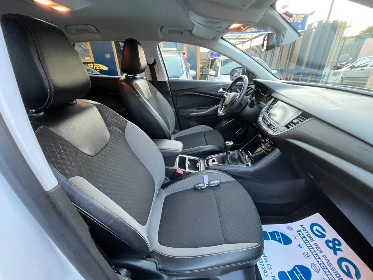 Opel Grandland X 1.6 diesel Ecotec Start&Stop Innovation