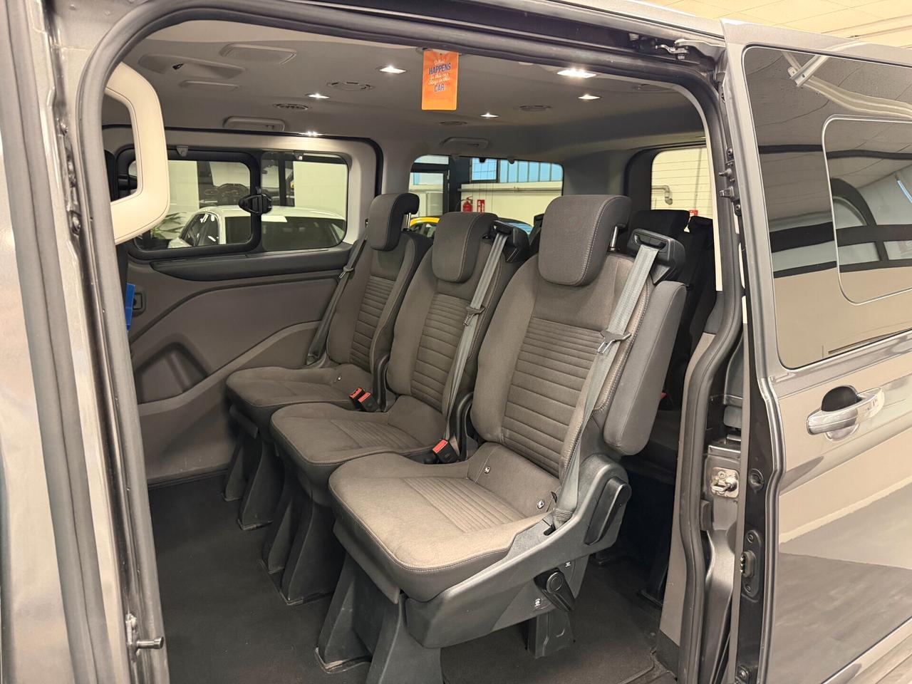 Ford Tourneo Custom 320 2.0 EcoBlue 185CV MHEV PC Titanium