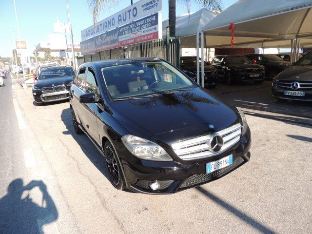 MERCEDES-BENZ B 180 CDI BlueEFFICIENCY Executive