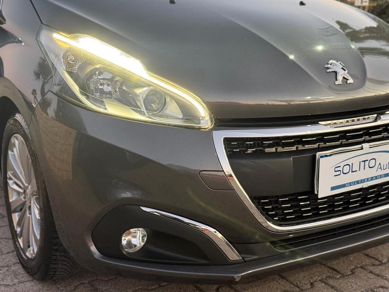 Peugeot 208 1.5 BlueHDi 100 CV Allure Pack *Ok Neopatentati