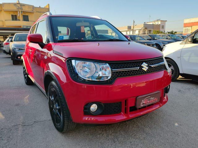 SUZUKI Ignis 1.2 Dualjet Cool