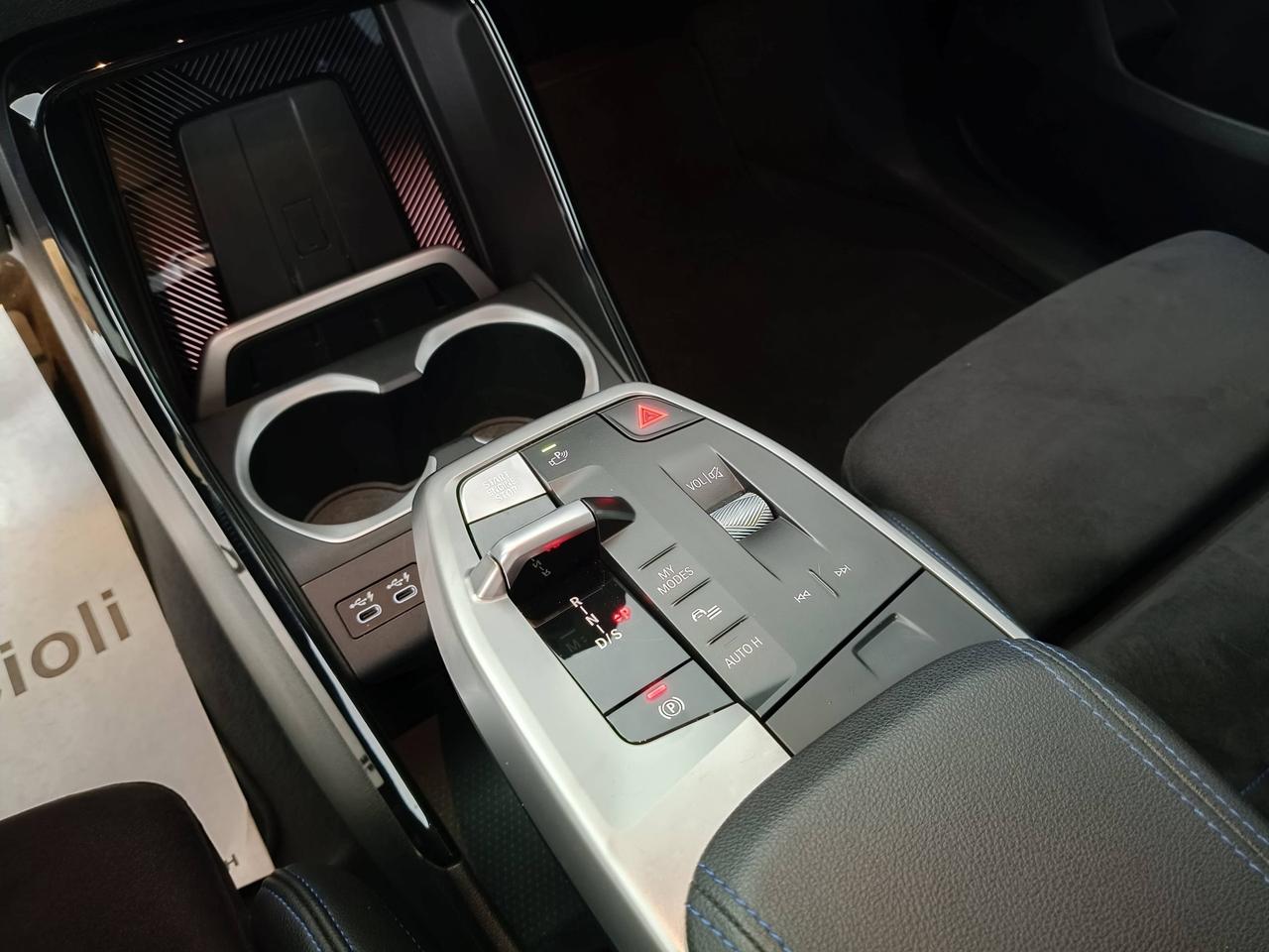 BMW X1 U11 - X1 sdrive20i mhev 48V MSport auto