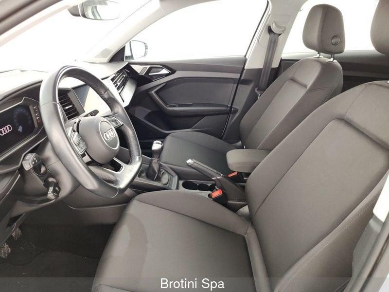 Audi A1 A1 SPB 25 TFSI Admired