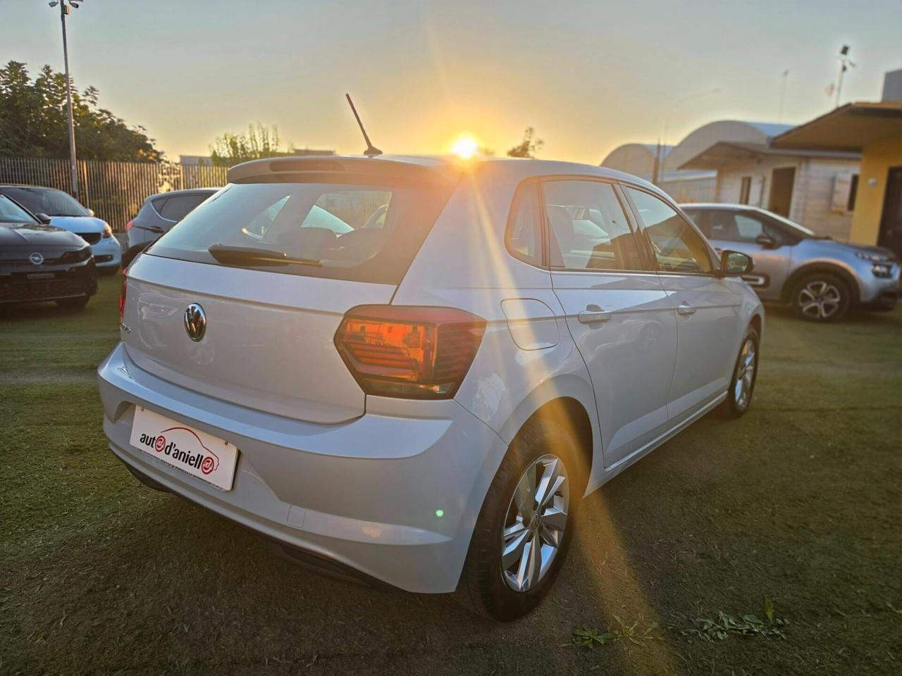 Volkswagen Polo 1.6 TDI 95 CV 5p. Comfortline BlueMotion Technology