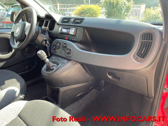 FIAT Panda 1.0 FireFly S&S Hybrid PROMO