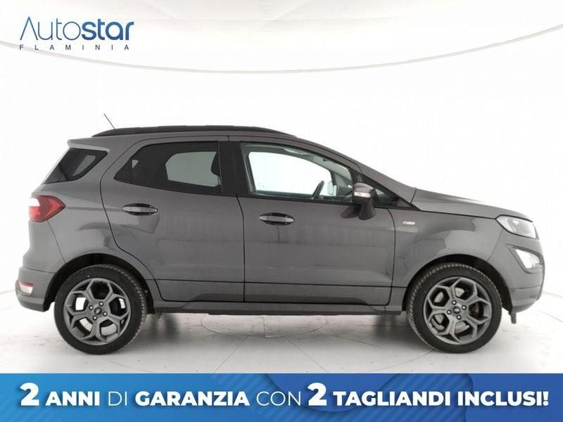 Ford EcoSport 1.0 ecoboost ST-Line s&s 125cv my20.25