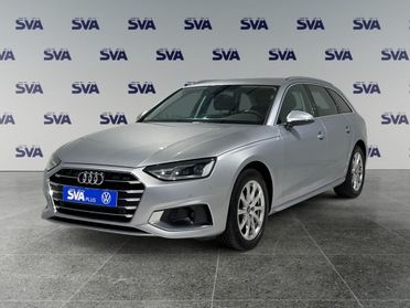 Audi A4 V 2019 Avant 35 2.0 Tdi 163CV s-tronic Business Adv. (MHEV)