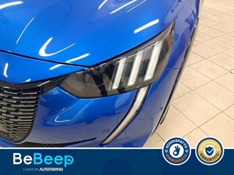 Peugeot 208 1.2 PURETECH GT S&S 100CV