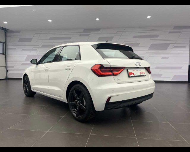 AUDI A1 SB Sportback 1,0 L3 85/DS8DSG MY 25