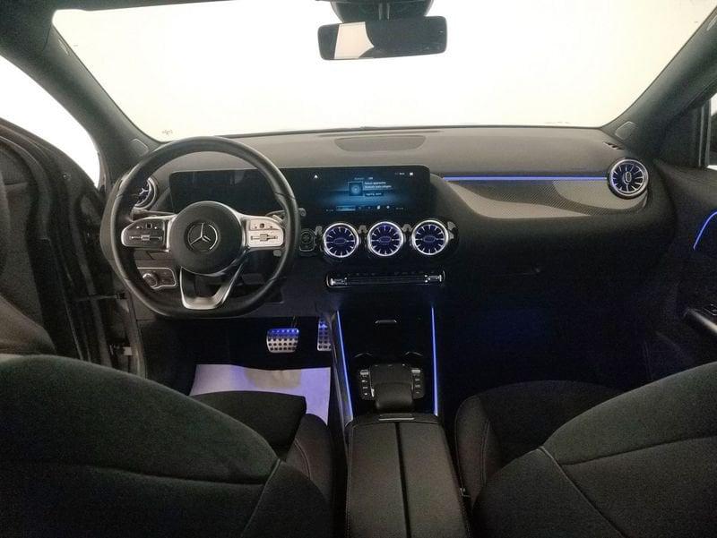 Mercedes-Benz GLA 200 d Premium auto
