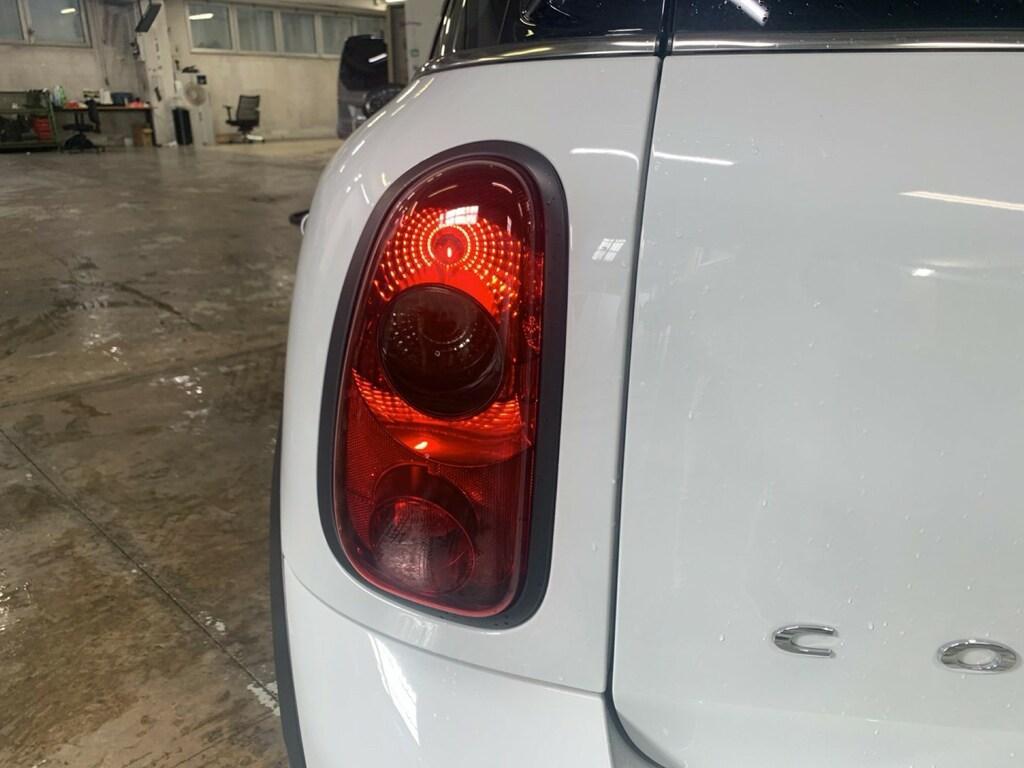 Mini Cooper D Countryman 1.6 Cooper D