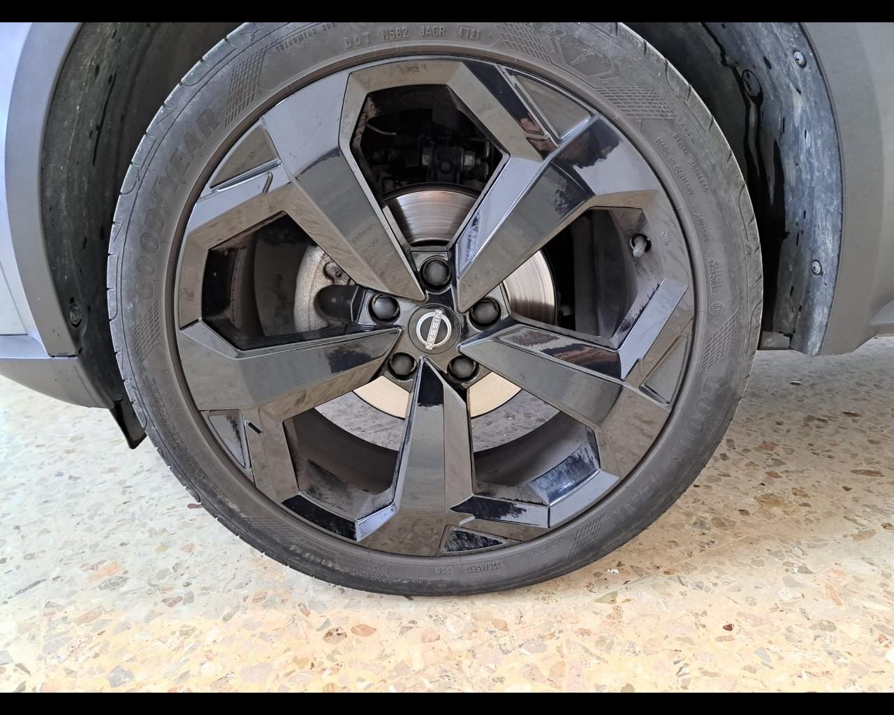 NISSAN Juke 1.0 dig-t Kiiro 114cv