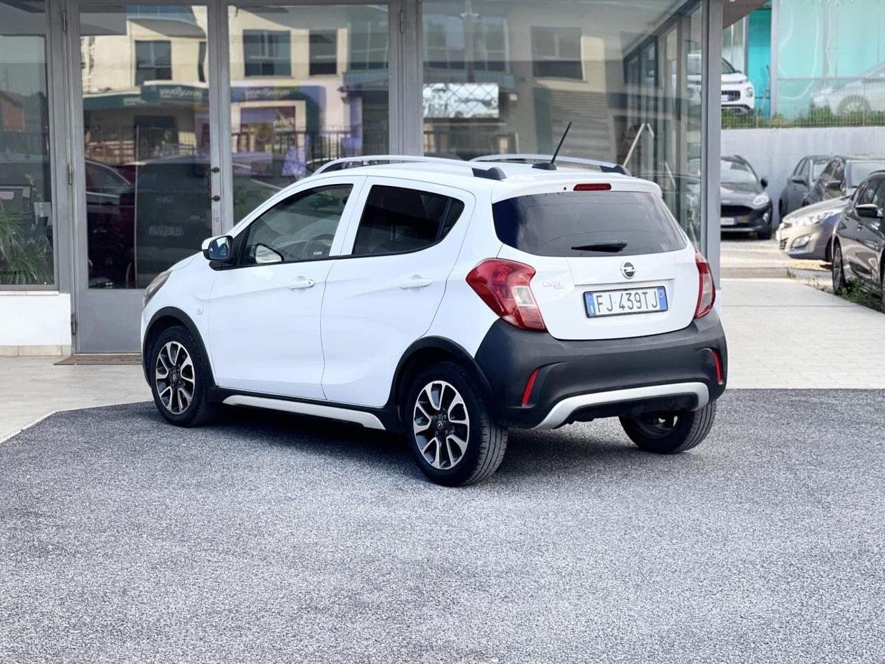 Opel Karl 1.0 Gpl 73CV E6 Neo - 2017