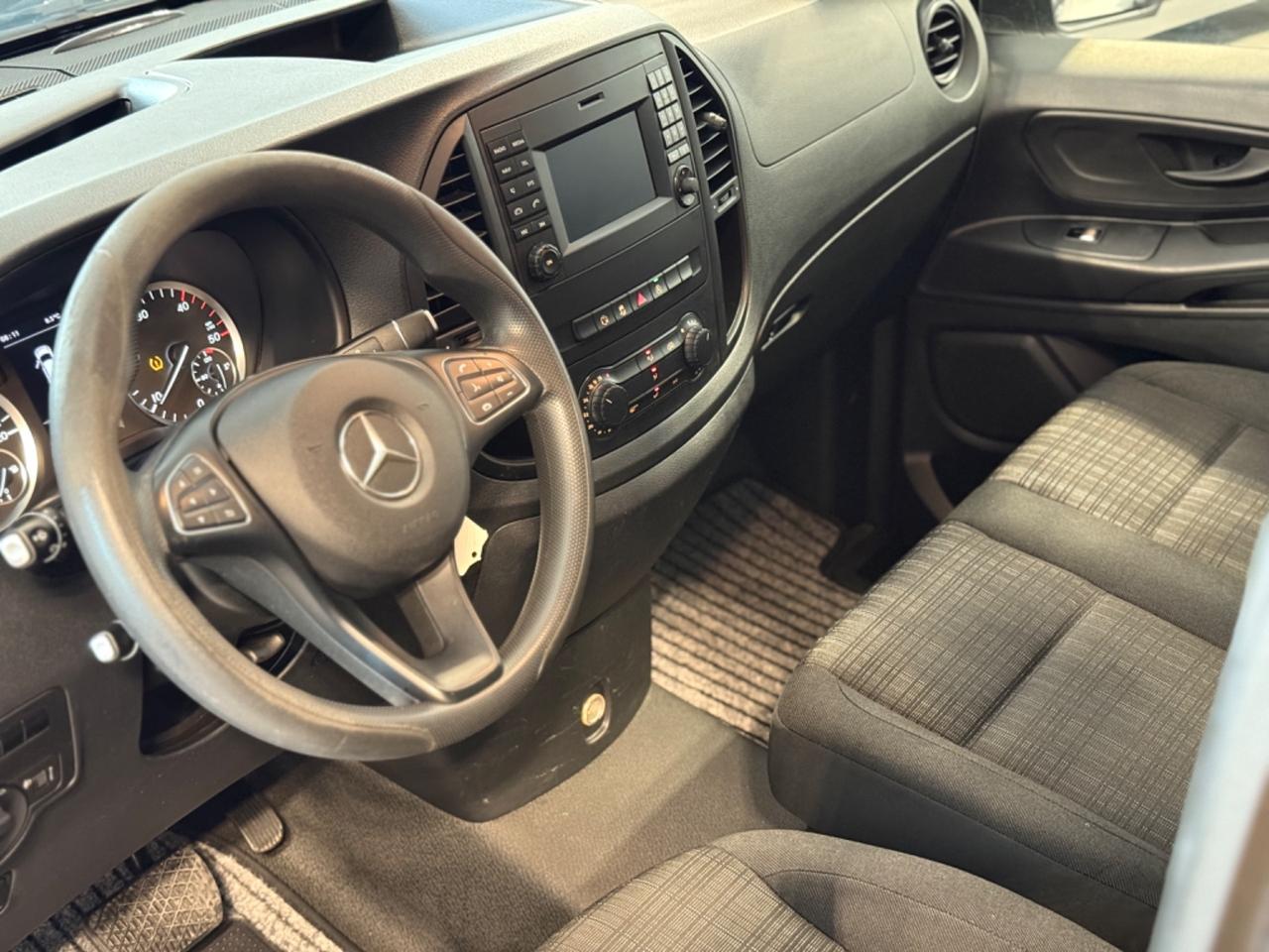 Mercedes-benz Vito 2.2 116 CDI Long GANCIO TRAINO!