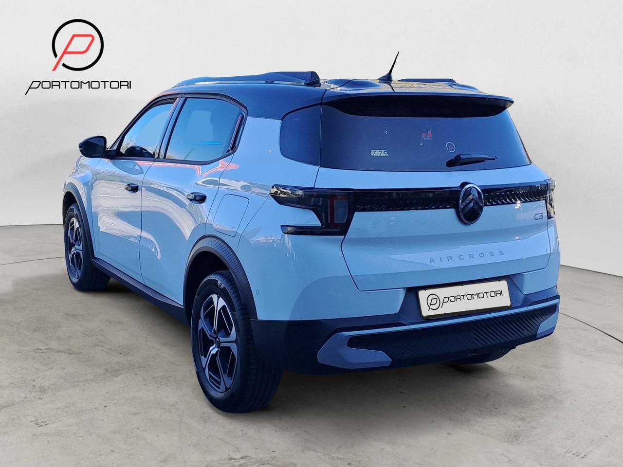 CITROEN Nuova C3 Aircross HYBRID 145 Ã«DCS6 -Â  MAX