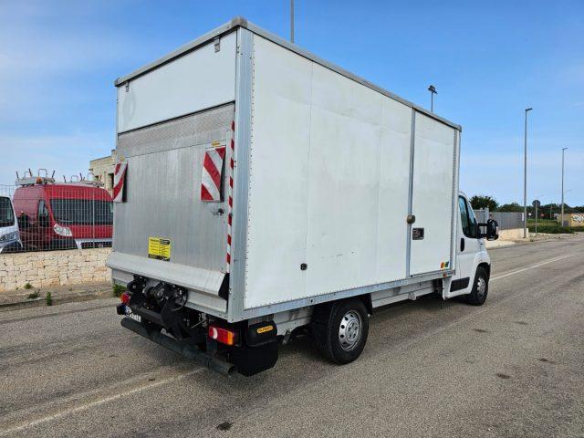 FIAT Ducato 35 2.3 MJT 160CV PL CASSA 8 BANCALI E SPONDA