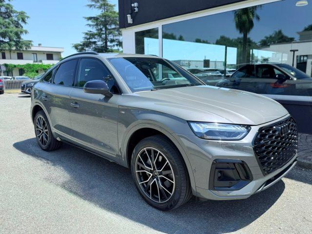 AUDI Q5 SPB 40 TDI quattro S tronic S line NAVI - LED - 20