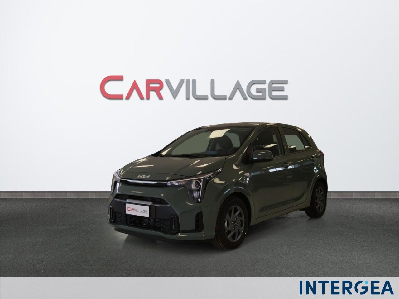 KIA Picanto 1.0 mpi Gpl Urban