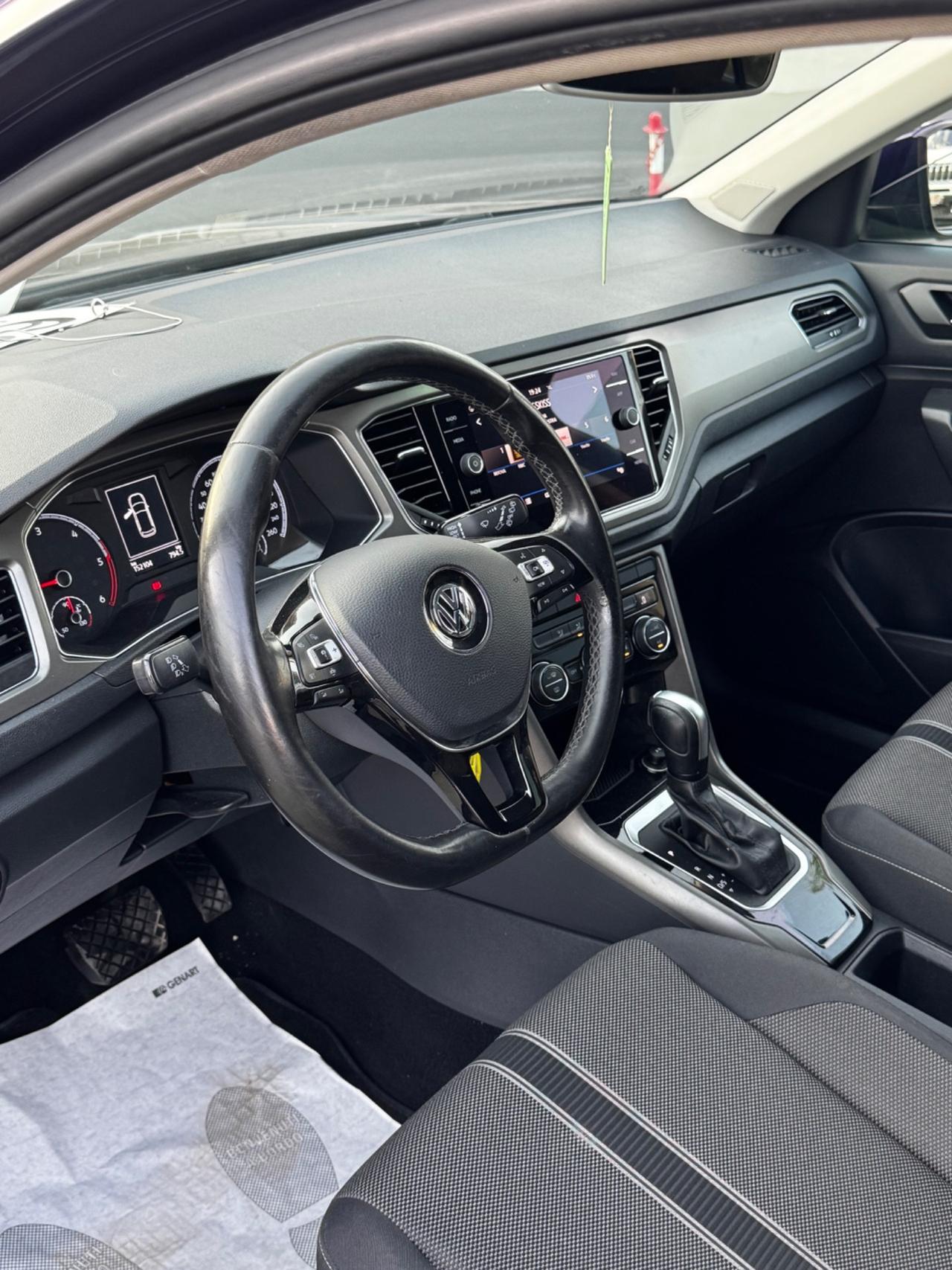 Volkswagen T-Roc 2.0 TDI SCR 150 CV DSG Advanced BlueMotion Technology