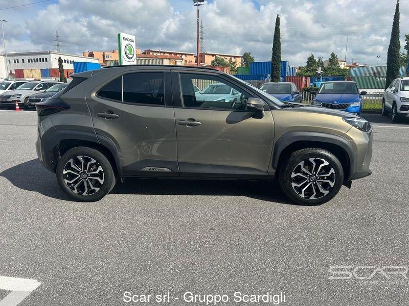 Toyota Yaris Cross 1.5 Hybrid 5p. E-CVT Trend