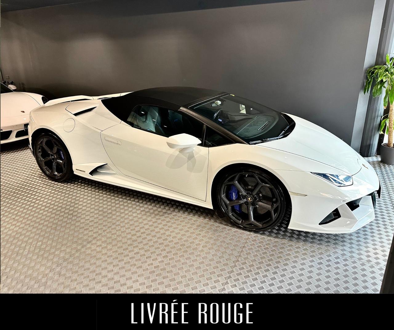 Lamborghini Huracan Huracán 5.2 V10 EVO Spyder AWD