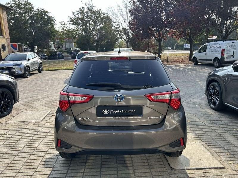 Toyota Yaris 1.5 Hybrid 5 porte Active