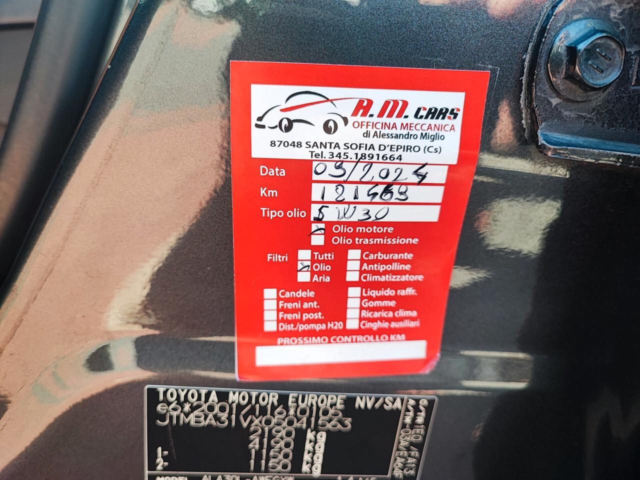 Toyota RAV4 2.2 D-4D 136CV Luxury- GancioTraino