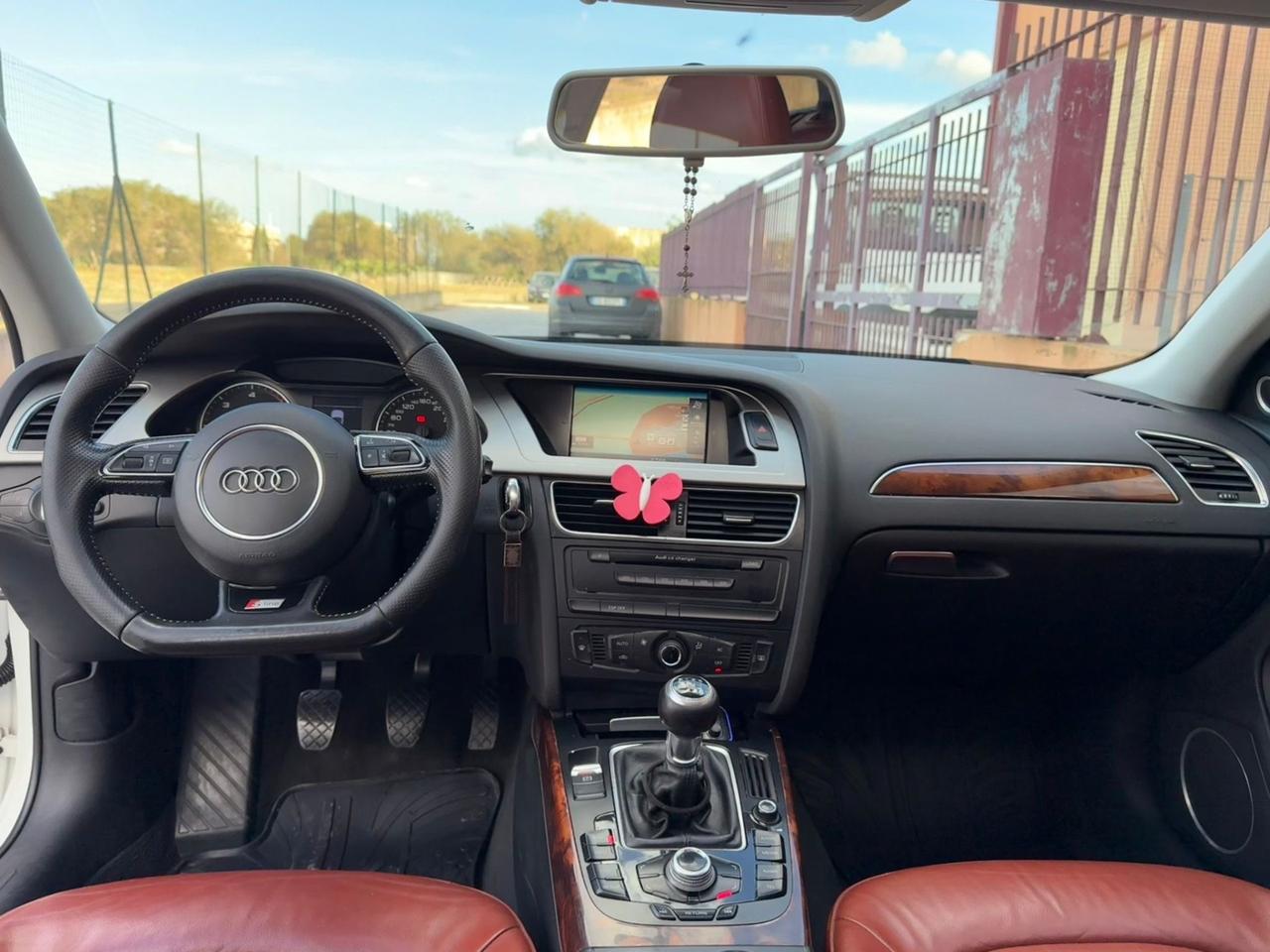 Audi A4 Avant 2.0 TDI 143CV F.AP.