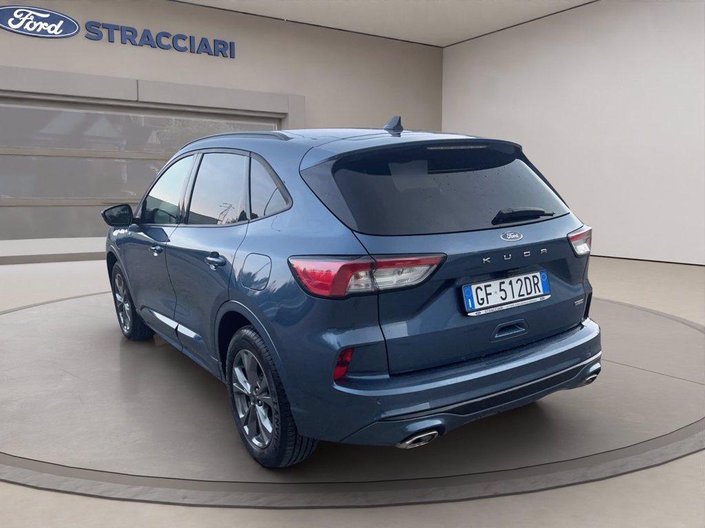 FORD Kuga 2.5 phev ST-Line 2wd 225cv cvt del 2021