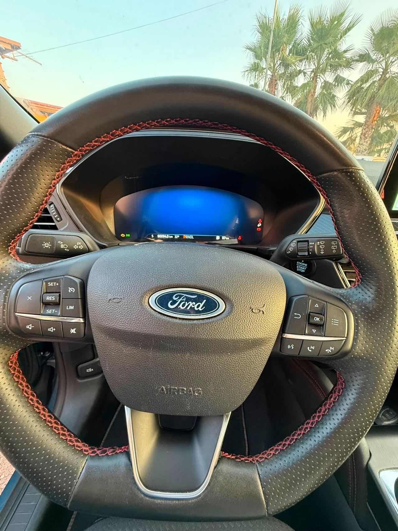 Ford Kuga 2.5 Plug In Hybrid 225 CV CVT 2WD ST-Line