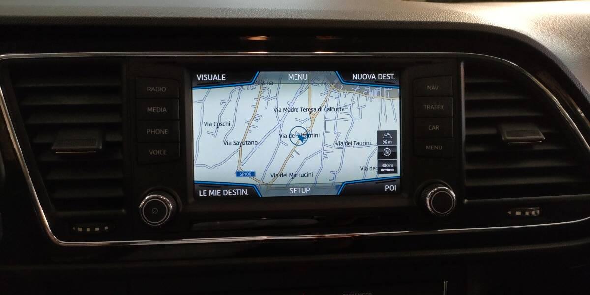 Seat Leon 1.6 tdi cr Business High 90cv