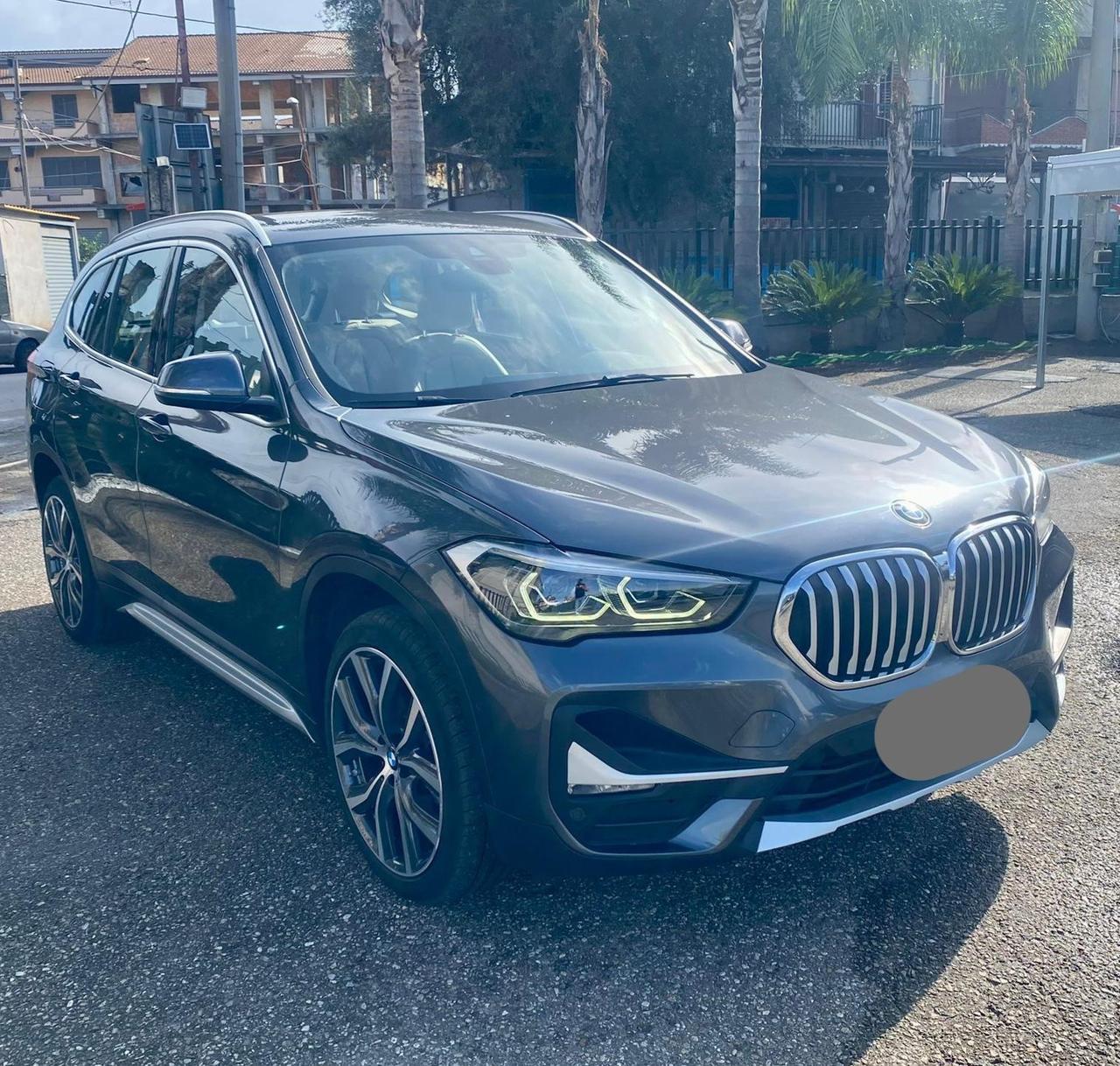 Bmw X1 xDrive20d xLine