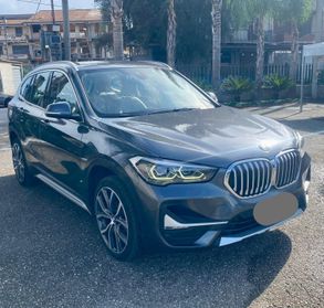 Bmw X1 xDrive20d xLine