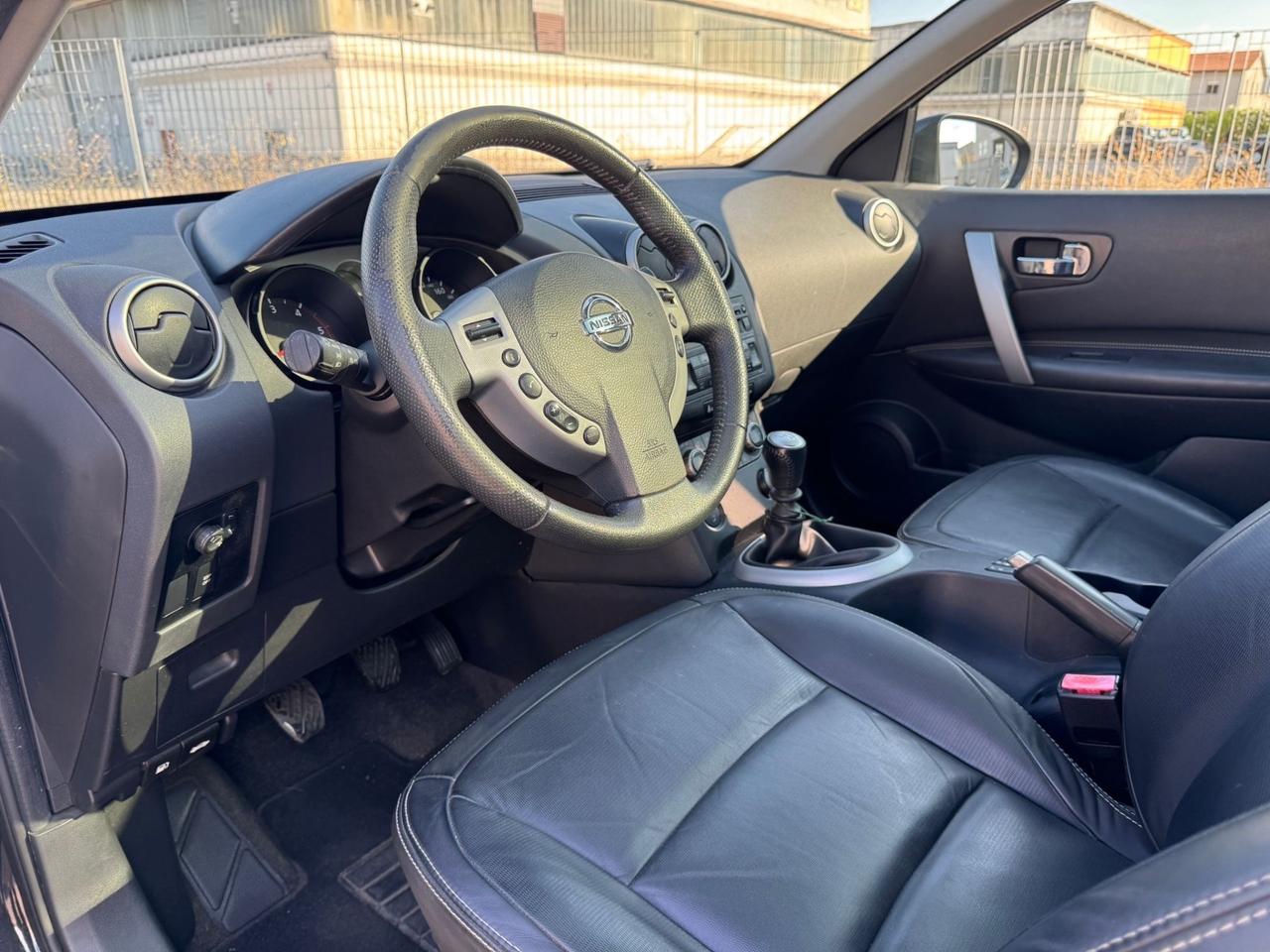Nissan Qashqai 2.0 dCi DPF Tekna