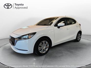 Mazda Mazda2 1.5 90CV e-Skyactiv-G M-Hybrid Evolve